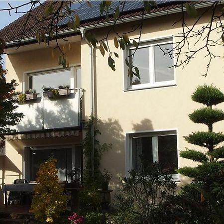 Ferienwohnung Jaekel Kunsebeck Dış mekan fotoğraf
