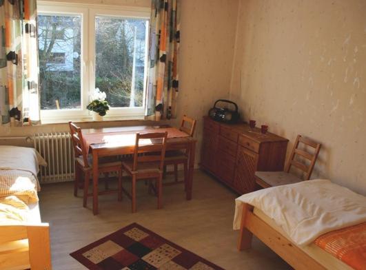 Ferienwohnung Jaekel Kunsebeck Dış mekan fotoğraf