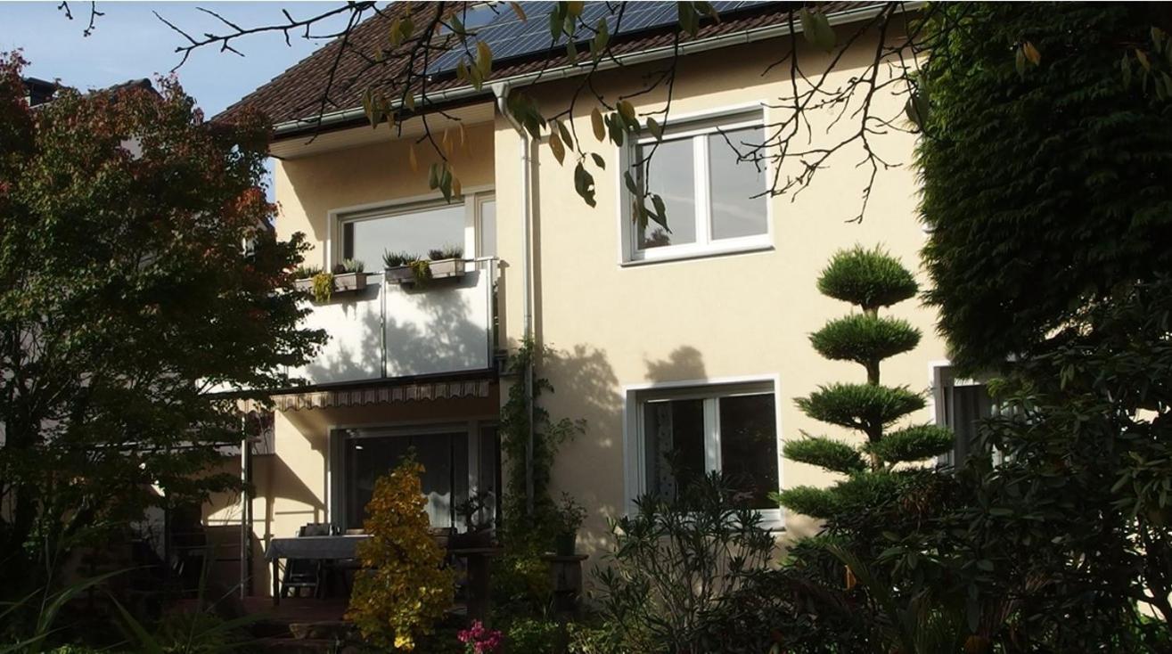 Ferienwohnung Jaekel Kunsebeck Dış mekan fotoğraf